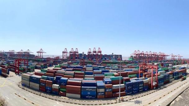浦江浪潮奔涌向前——上海国际航运中心建设及其企业力量